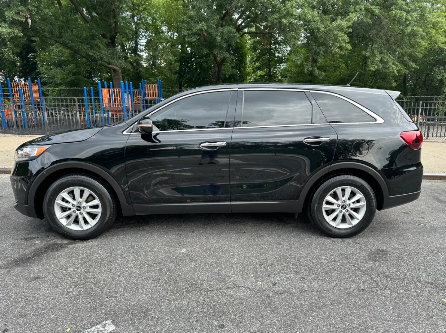 Kia Sorento 2020 image indicator(3)