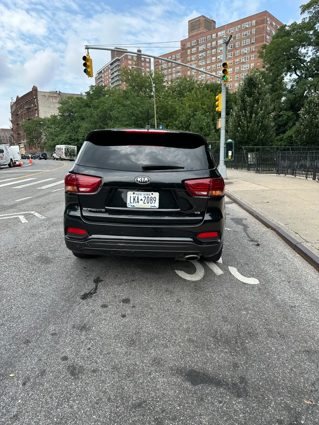 Kia Sorento 2020 image indicator(4)