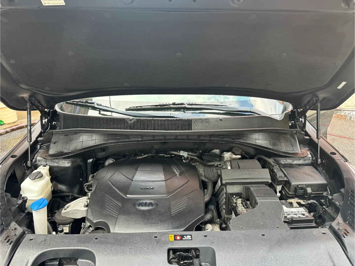 Kia Sorento 2020 image indicator(7)