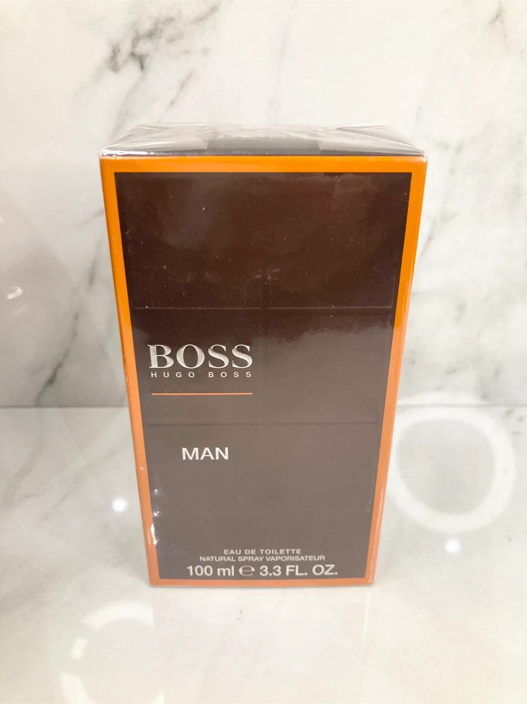 Hugo Boss MAN Eau de Toilette 100ml (New) image indicator(2)