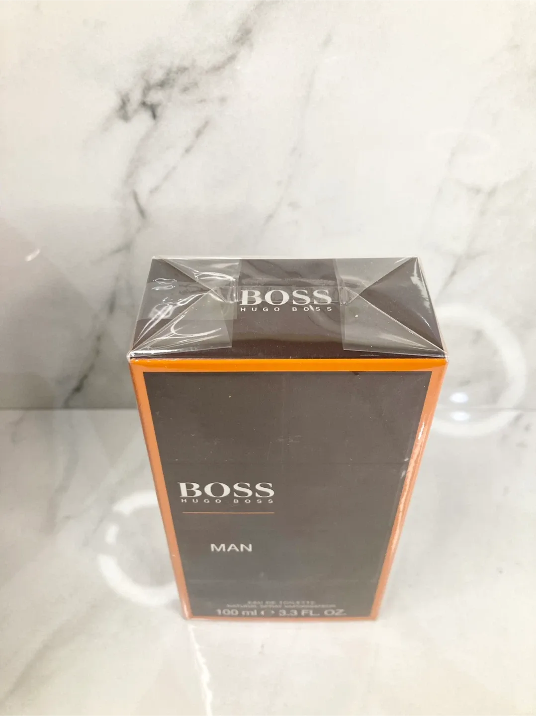 Hugo Boss MAN Eau de Toilette 100ml (New) image indicator(3)