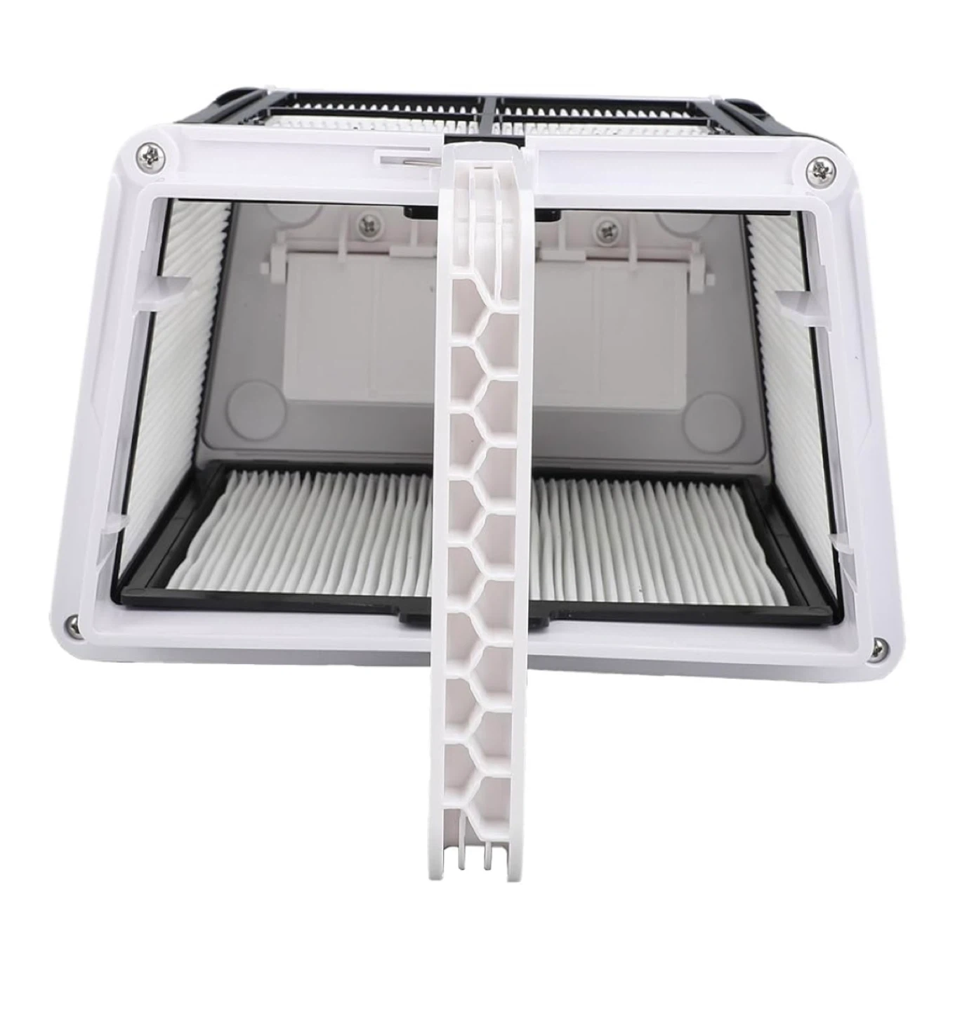 Robot Pool Cleaner Fine Filter Basket Super Strong Filtering - photo 3
