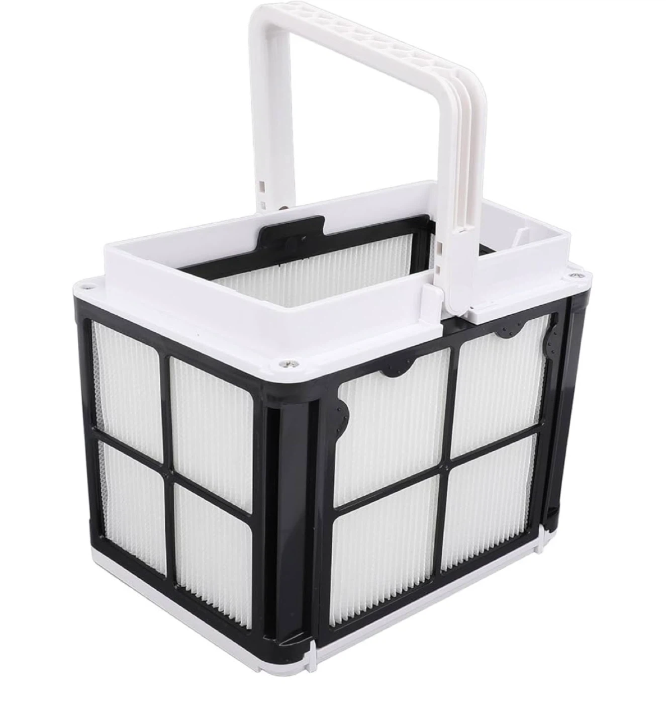 Robot Pool Cleaner Fine Filter Basket Super Strong Filtering - photo 2