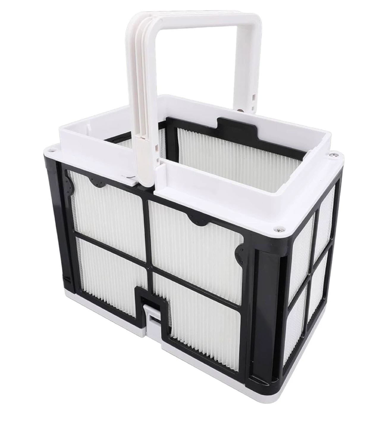 Robot Pool Cleaner Fine Filter Basket Super Strong Filtering