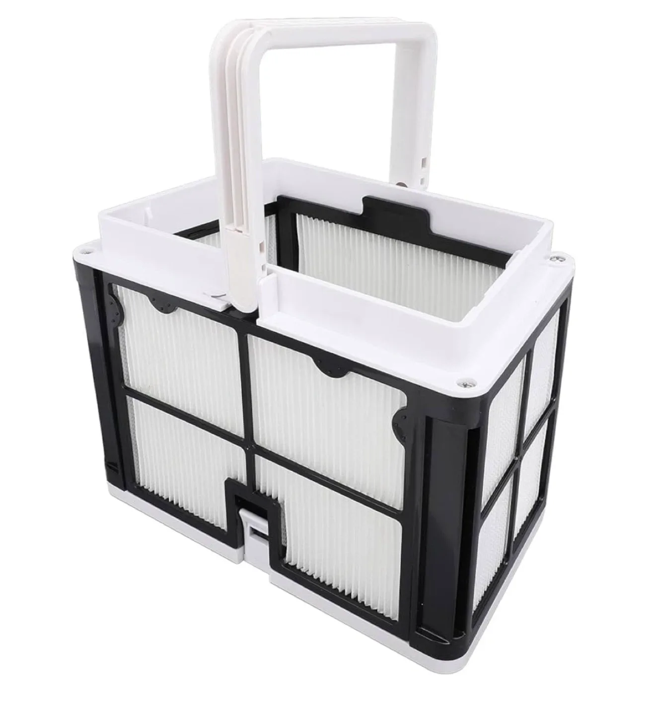 Robot Pool Cleaner Fine Filter Basket Super Strong Filtering thumbnail