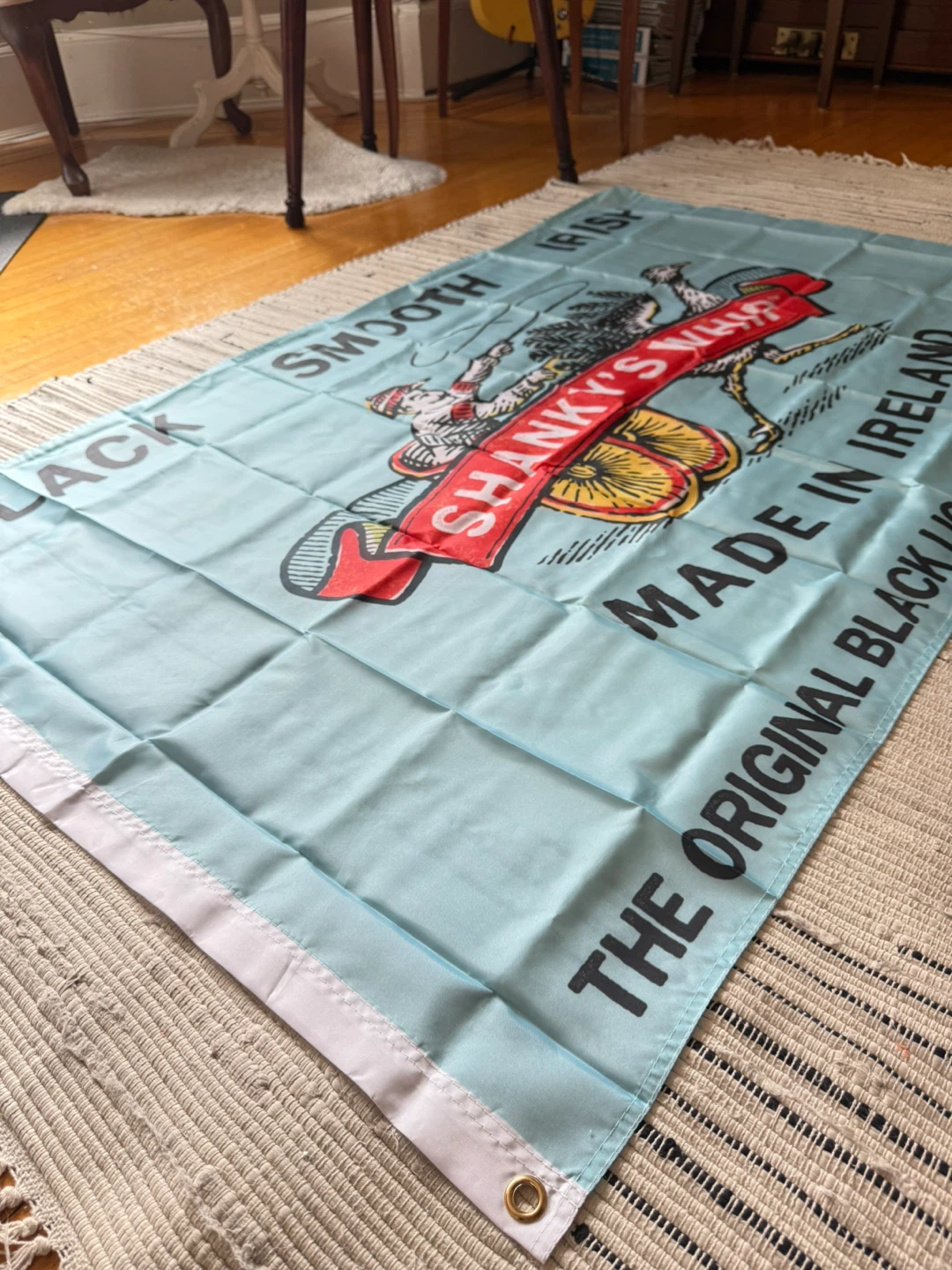 🧡 Shanky's Whip (Irish Whiskey Liqueur) Flag - photo 2