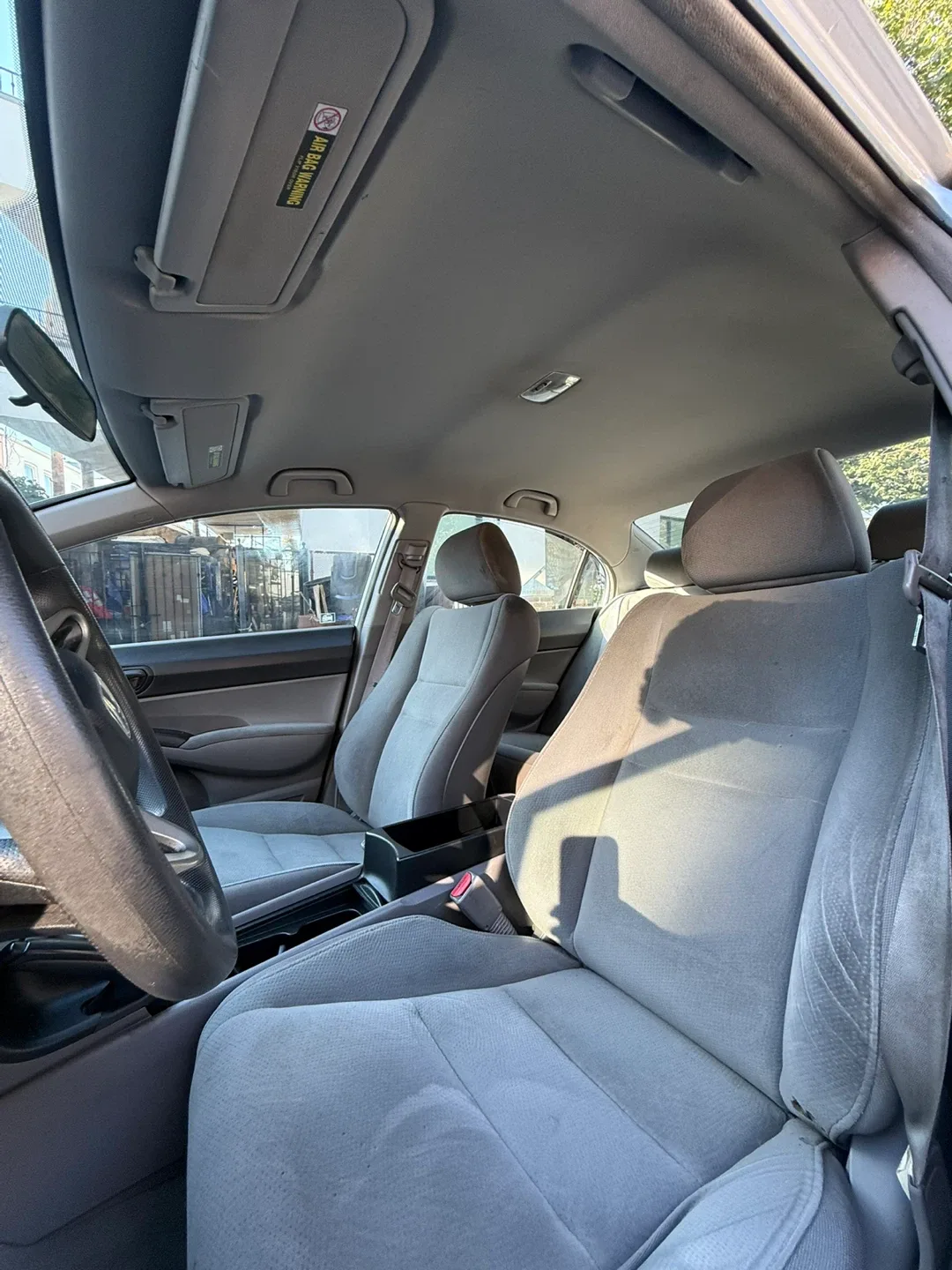 2010 Honda Civic DX-VP, 102k Miles, Clean Title image indicator(6)