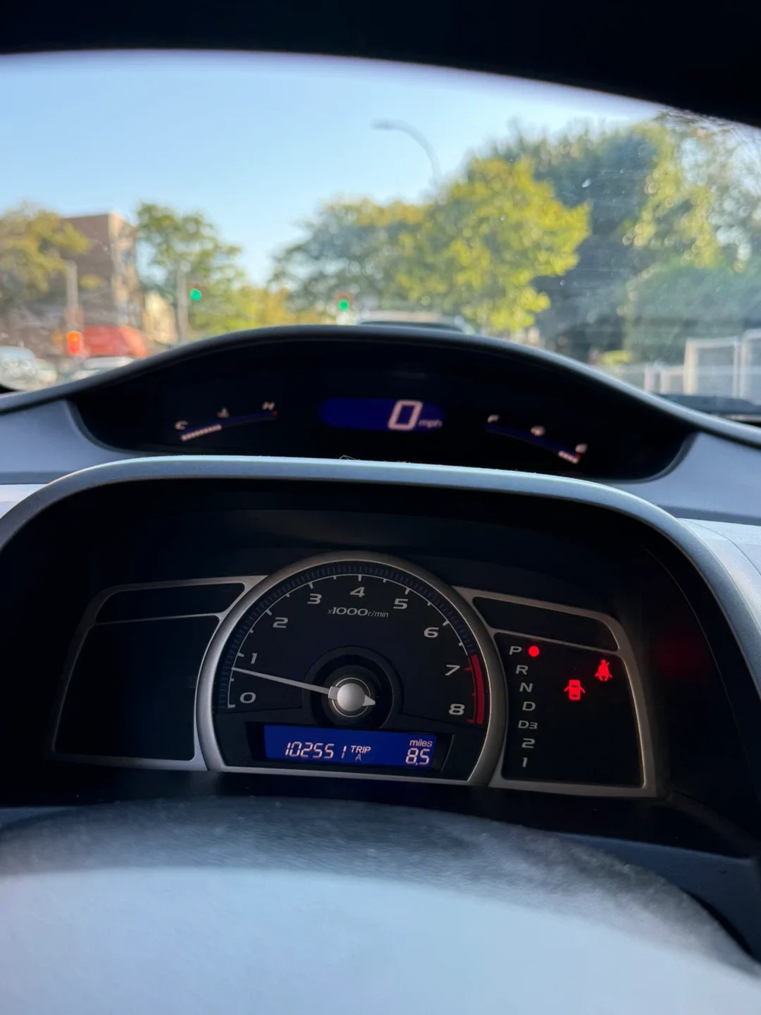 2010 Honda Civic DX-VP, 102k Miles, Clean Title image indicator(7)