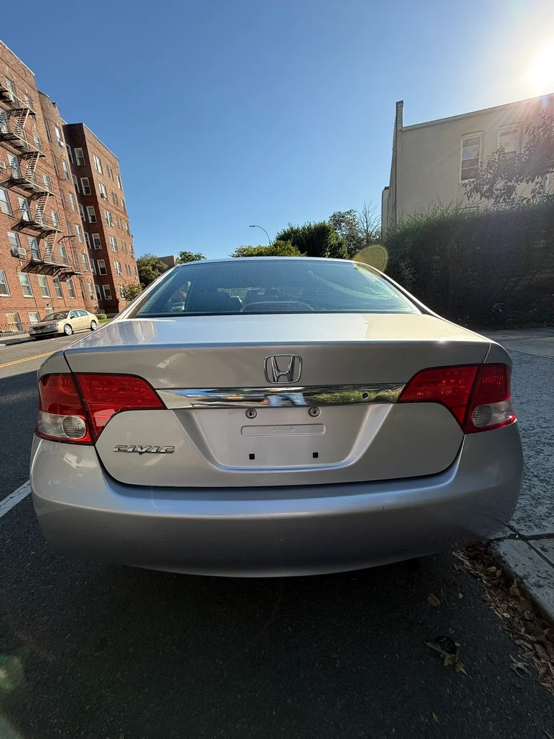 2010 Honda Civic DX-VP, 102k Miles, Clean Title image indicator(10)