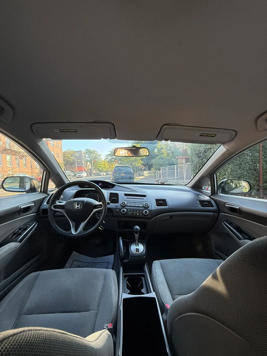 2010 Honda Civic DX-VP, 102k Miles, Clean Title image indicator(8)