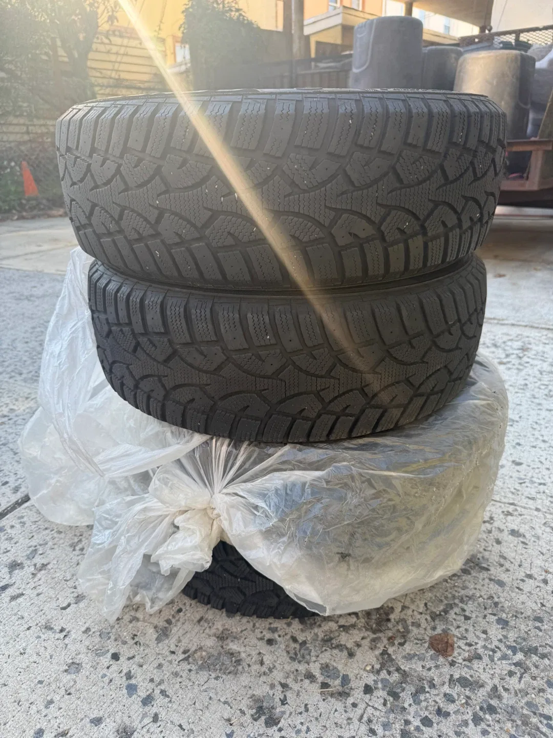 2010 Honda Civic DX-VP, 102k Miles, Clean Title image indicator(9)