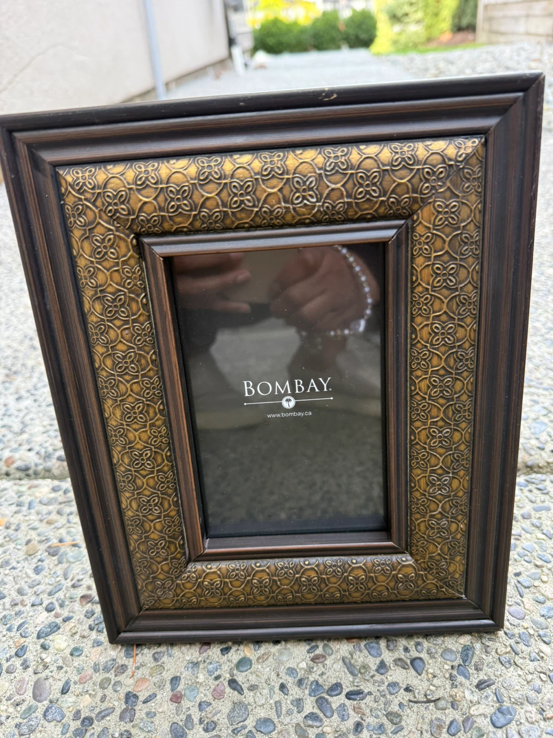 Bombay Picture Frame
