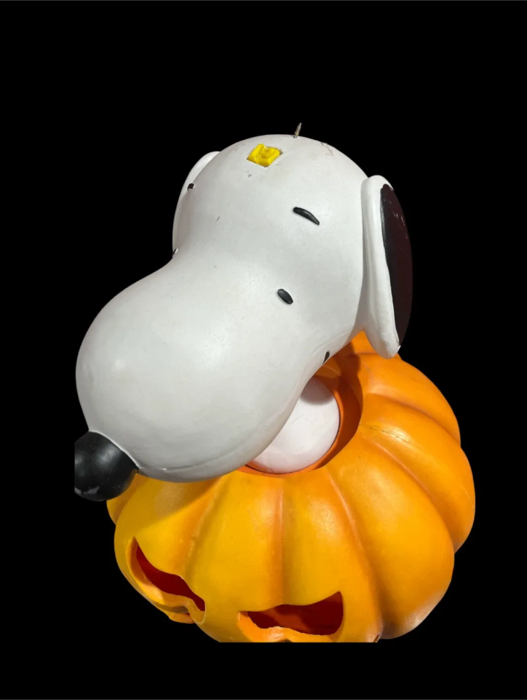 Snoopy Pumpkin Halloween Decoration image indicator(3)