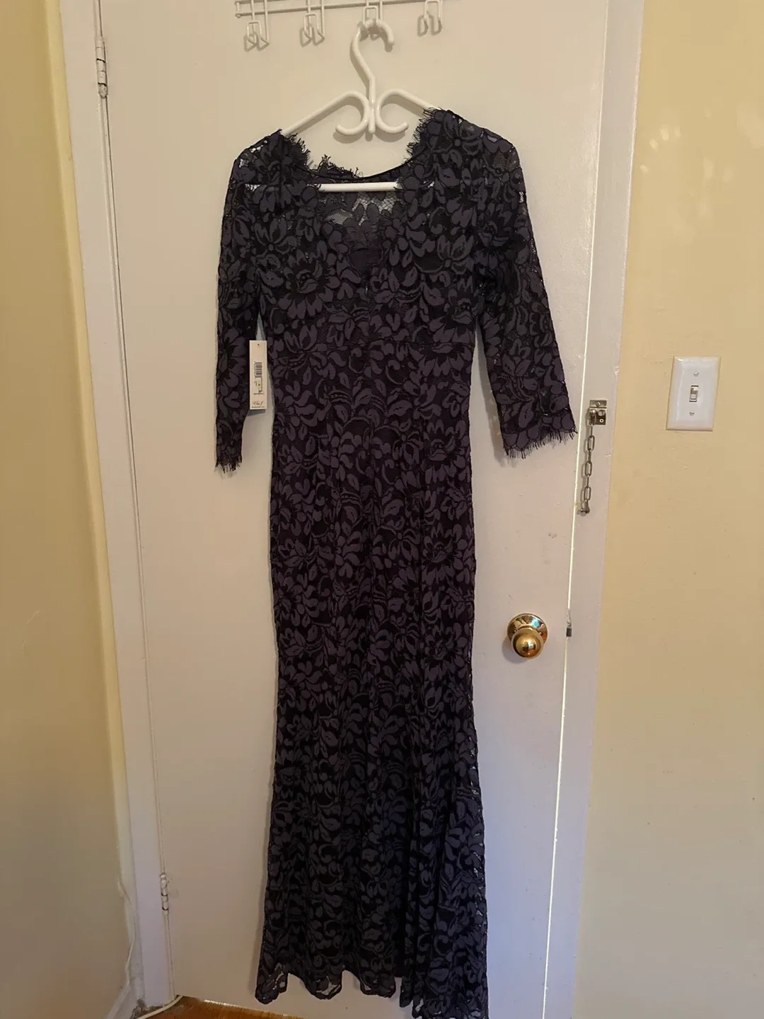 Eliza J Lace Gown - Size 4 image indicator(2)