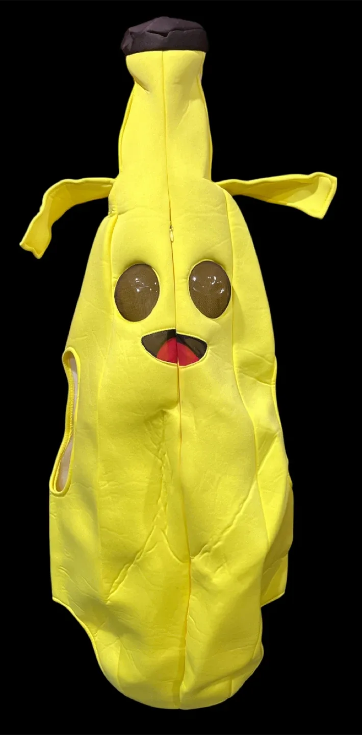 Fortnight Banana Costume for kids image indicator(2)