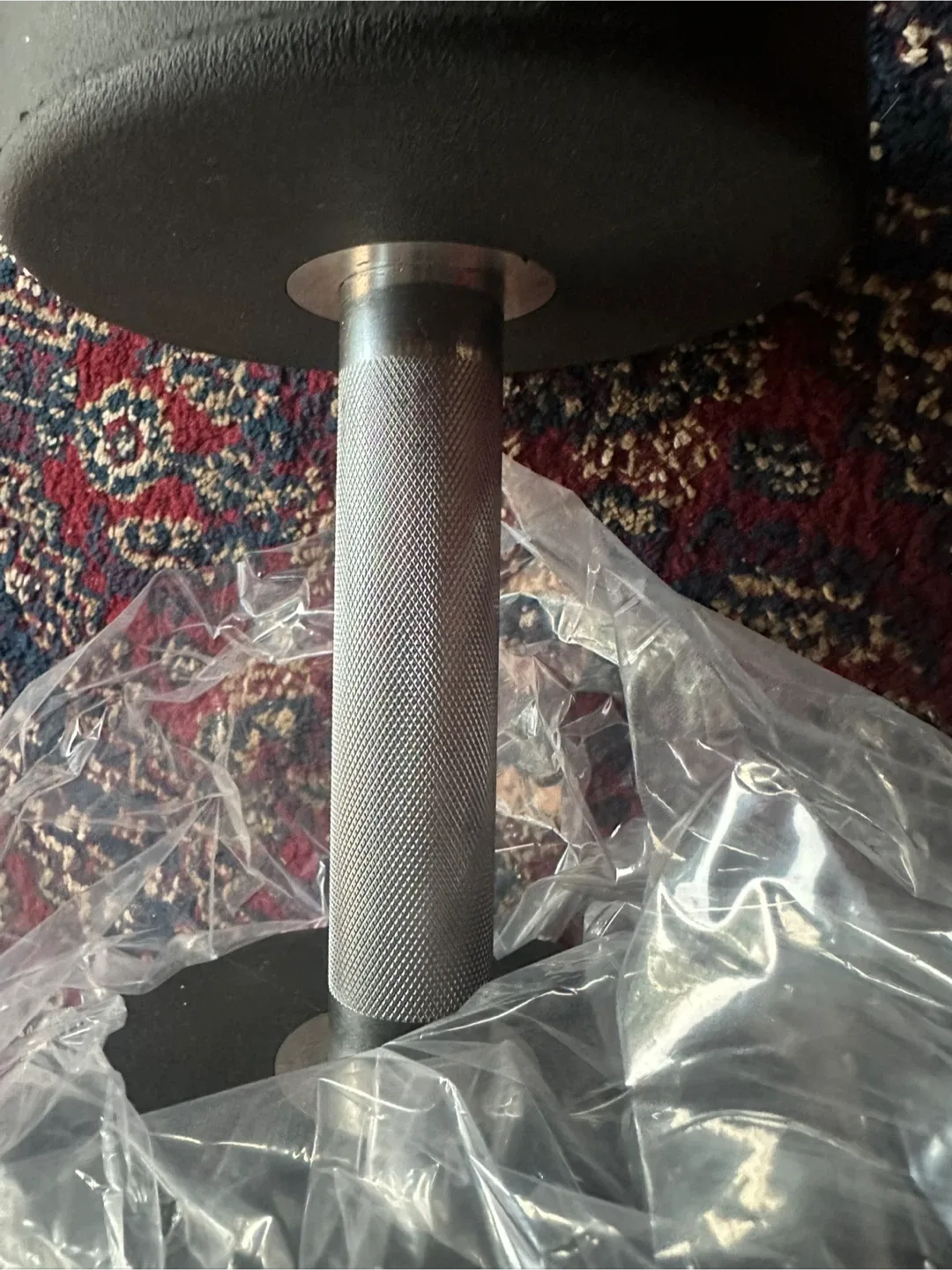 POWRX 12.5kg Dumbbell - New in Box image indicator(3)