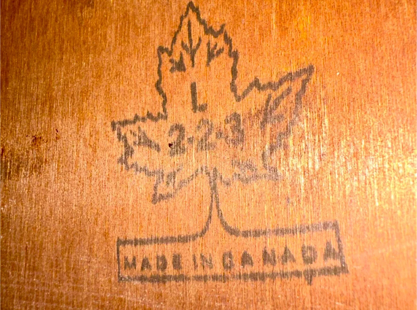 Vilas Canada Wooden Dresser image indicator(6)