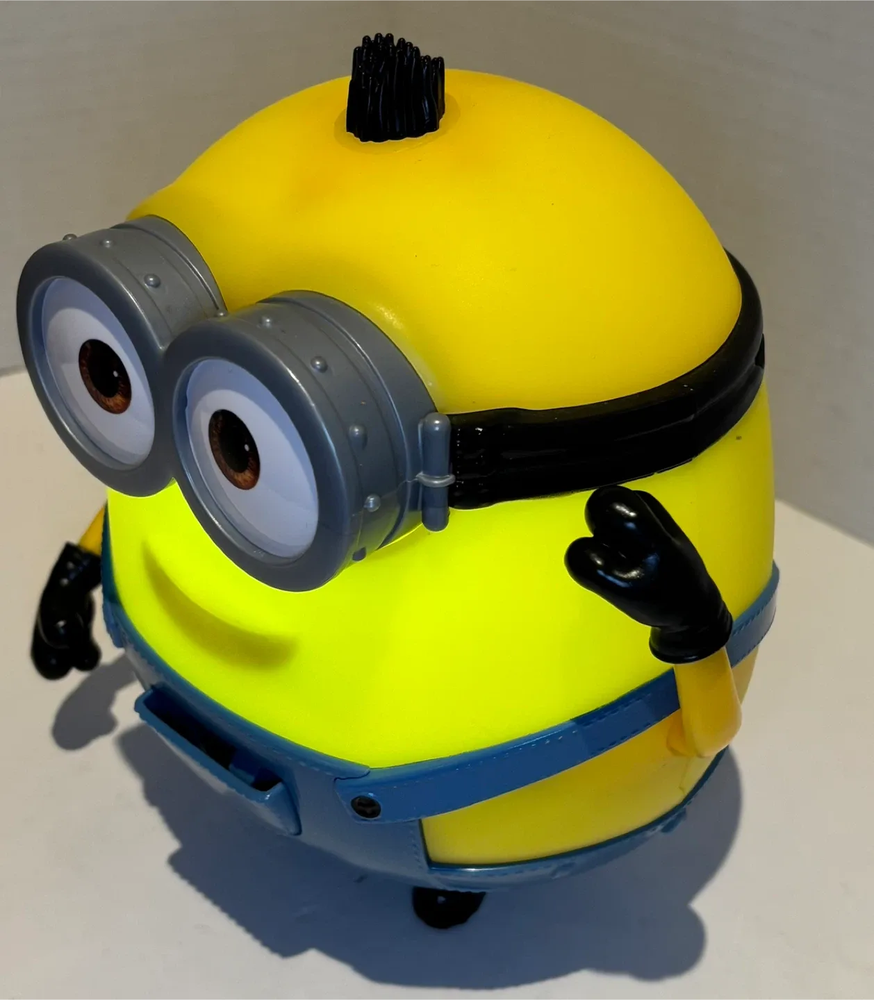 Despicable Me Minions Babble Otto Talking Interactive 8” image indicator(2)