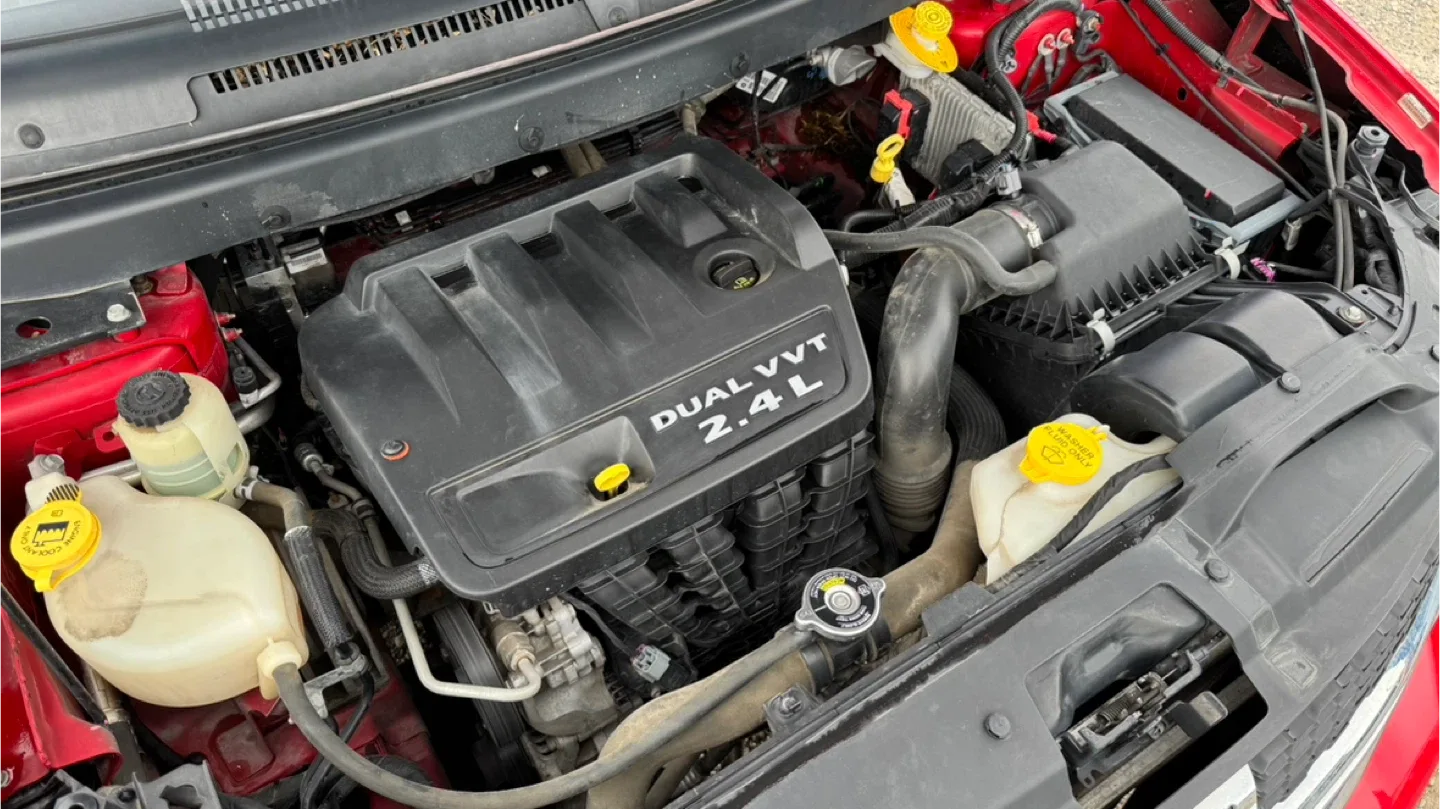 Clifford the big red Dodge - Low Mileage! image indicator(5)