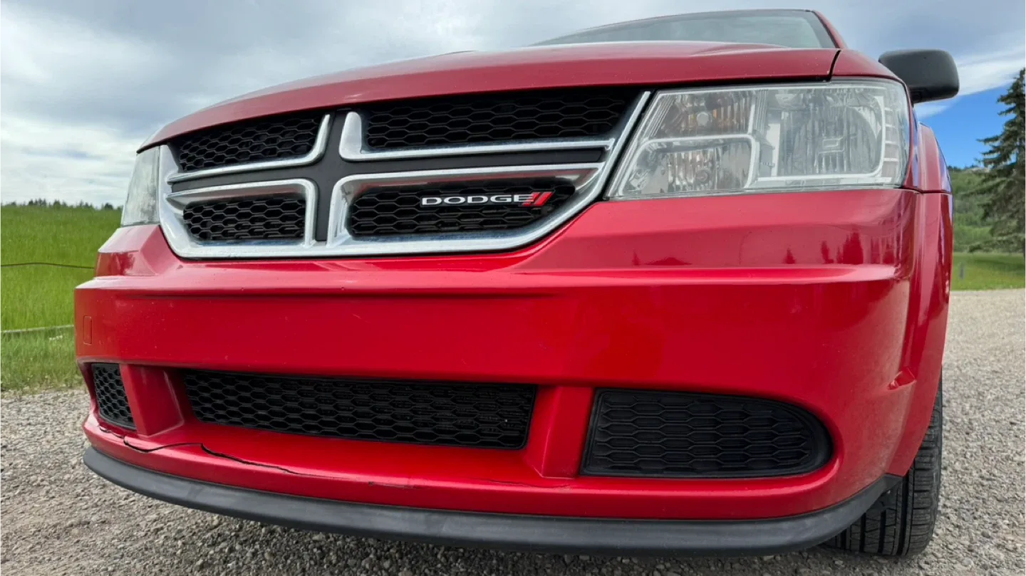 Clifford the big red Dodge - Low Mileage! image indicator(3)