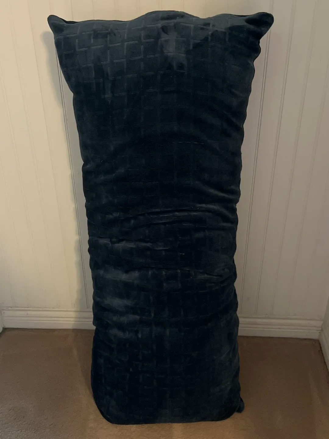 Navy Body Pillow image indicator(2)