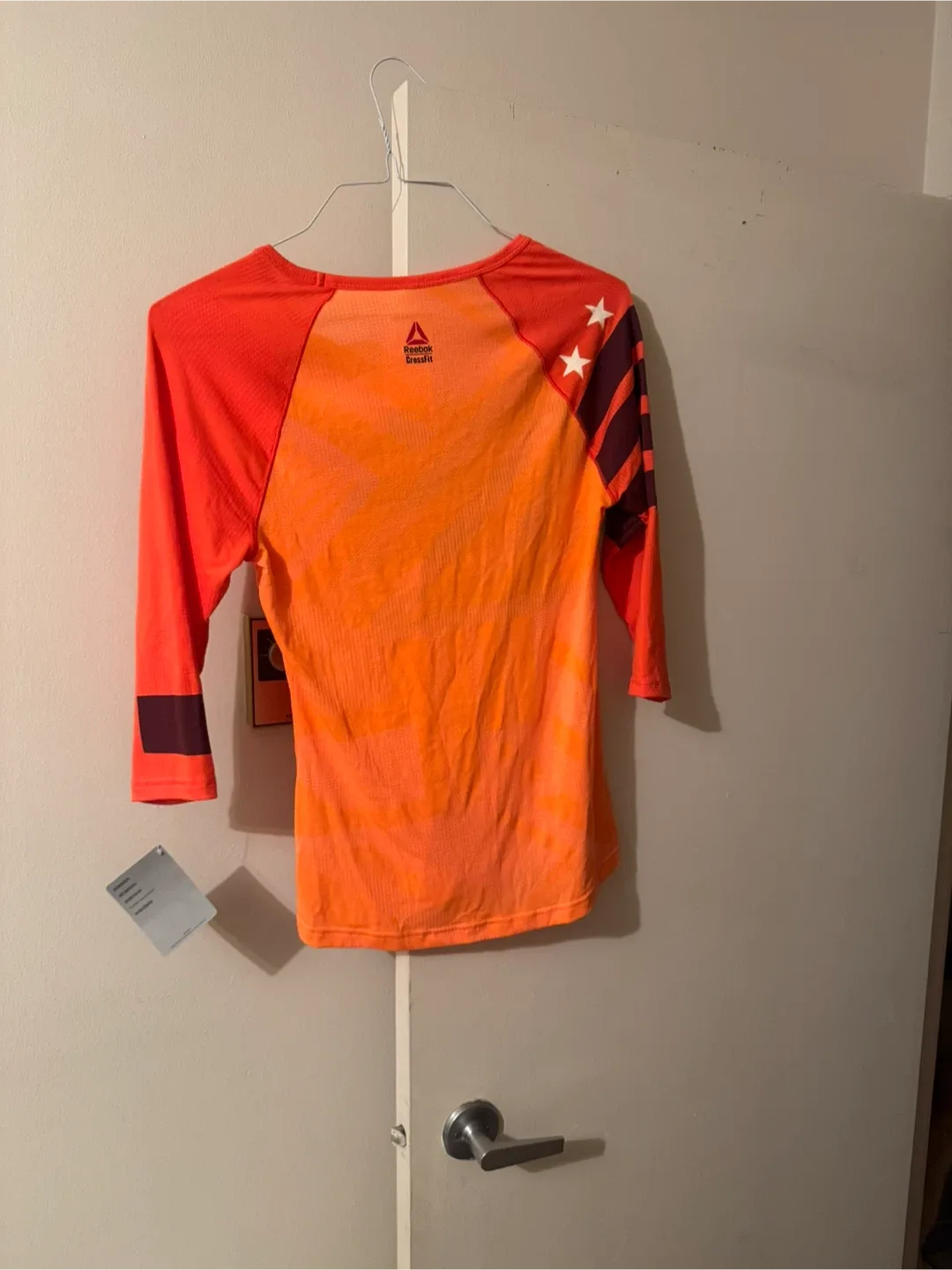 Women’s Reebok CrossFit T-Shirt - Size Small. image indicator(3)