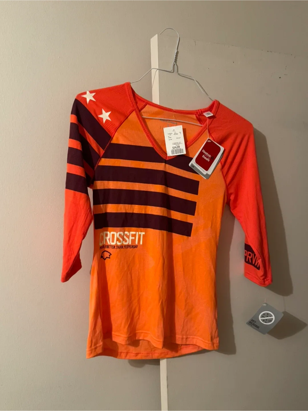 Women’s Reebok CrossFit T-Shirt - Size Small. image indicator(2)