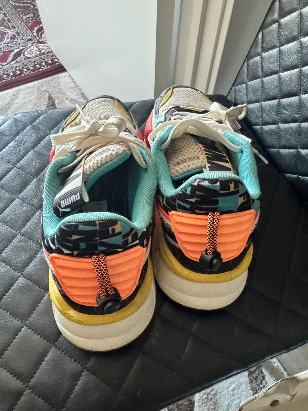 Puma RS-X Toys Sneakers, US Size 6.5 image indicator(4)