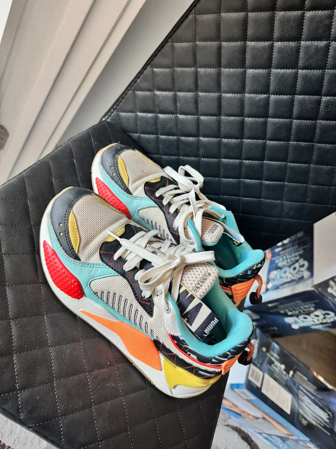 Puma RS-X Toys Sneakers, US Size 6.5 image indicator(3)