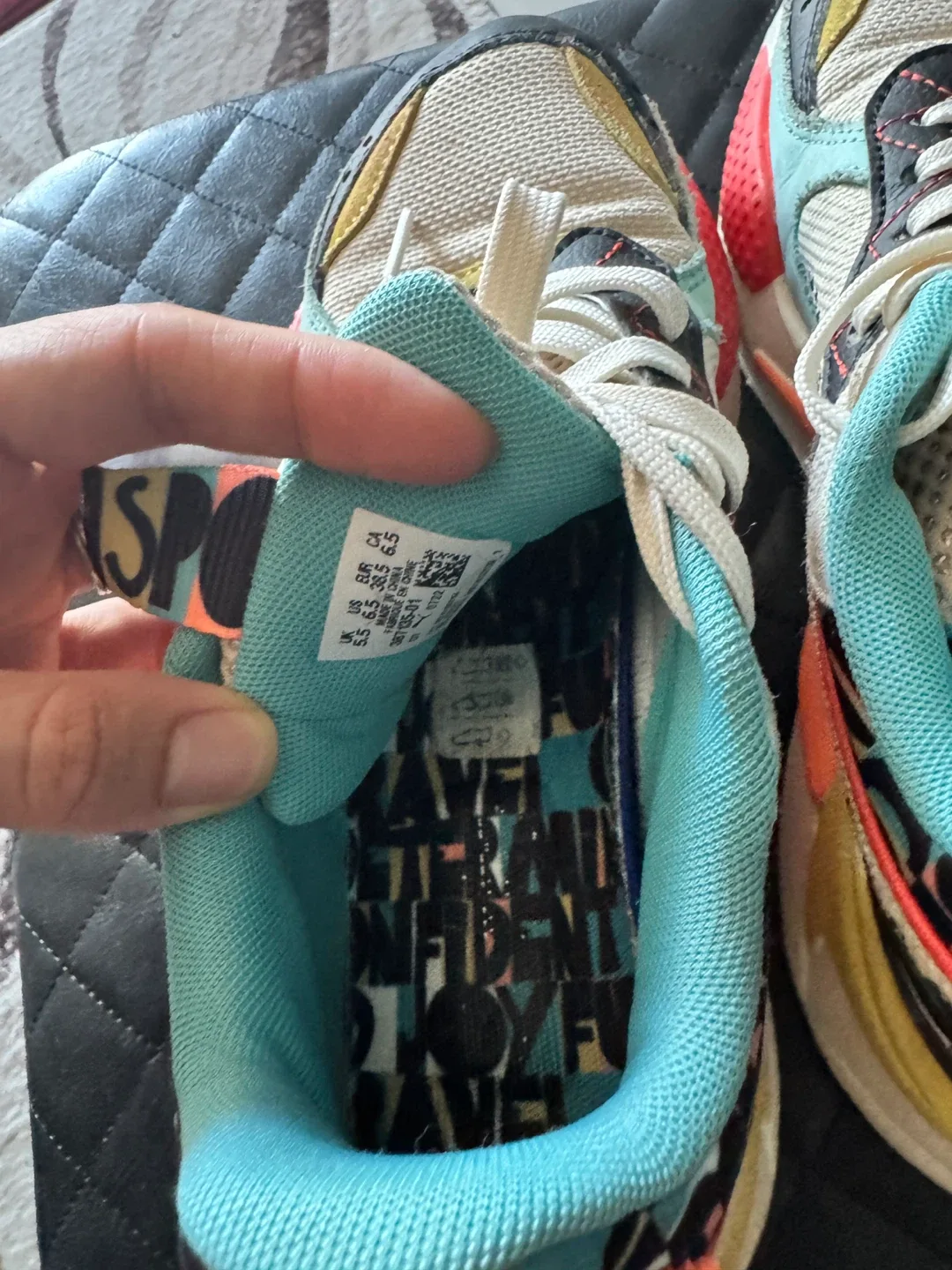 Puma RS-X Toys Sneakers, US Size 6.5 image indicator(2)