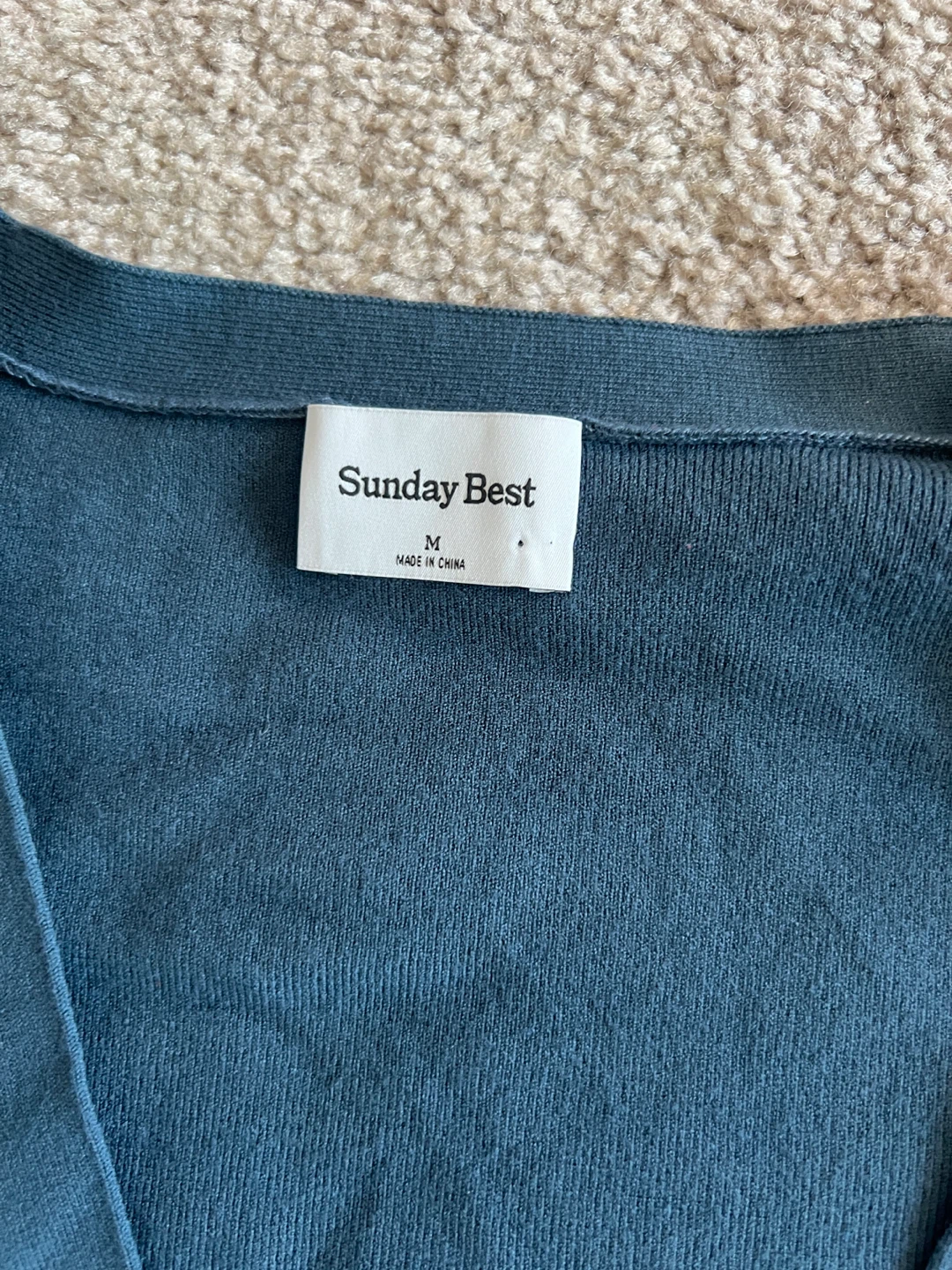 Sunday Best Cardigan - Size M - photo 2