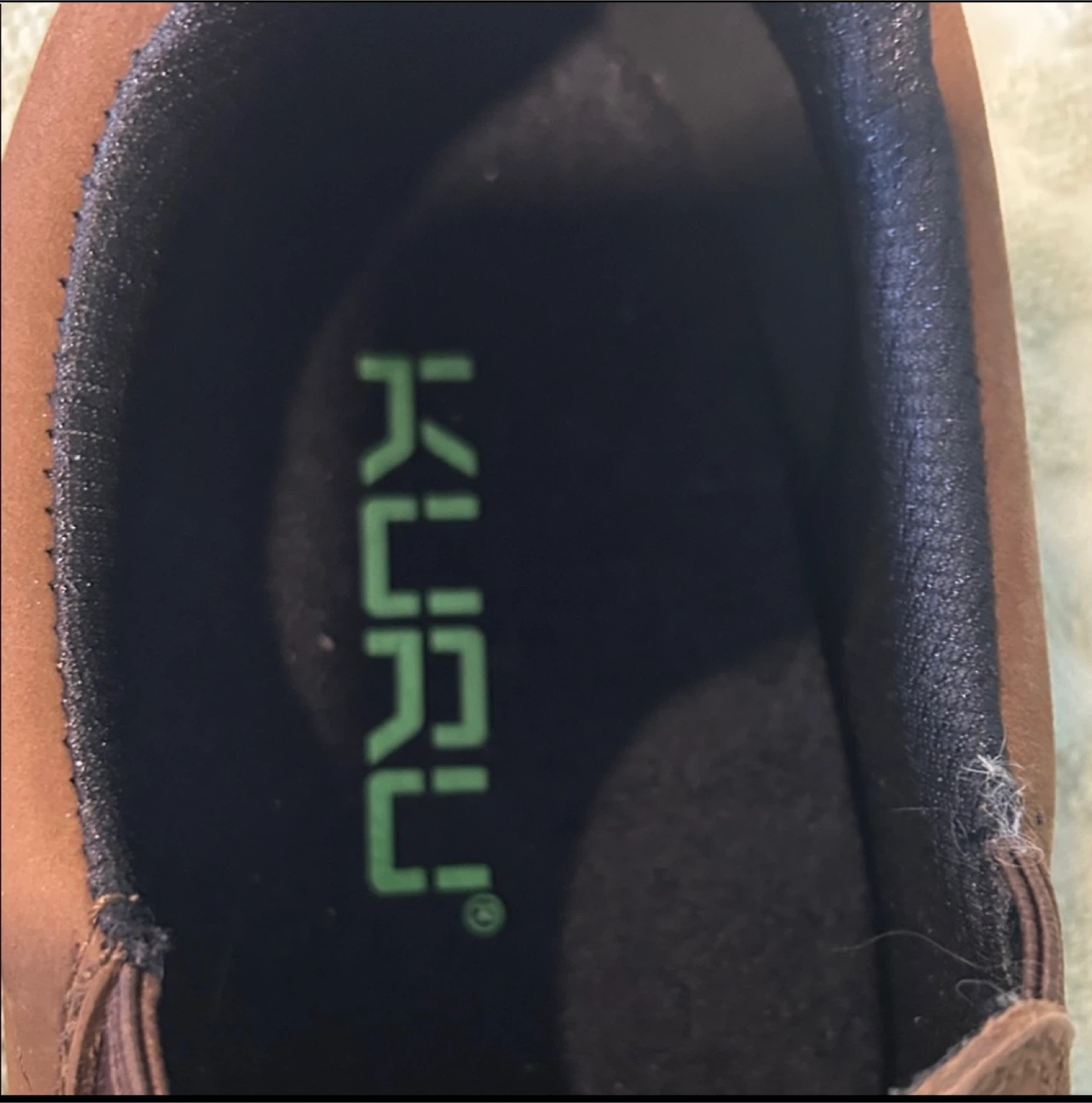 Kuru Kivi Brown Leather Slip-On Shoes - photo 5