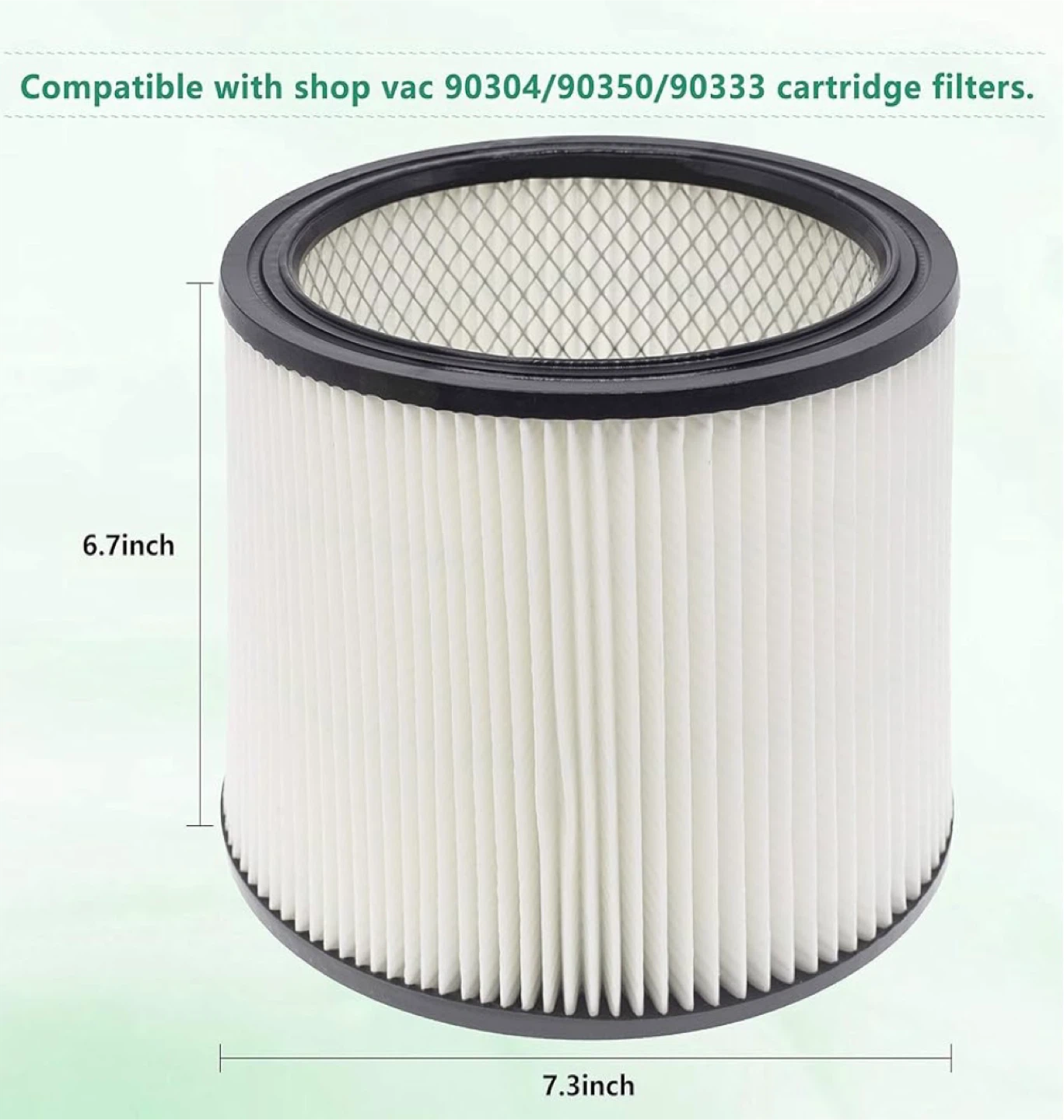 90304 / 9030400 / 903-04-00 / 9034 for Shop Vac Wet Dry Replace - photo 3