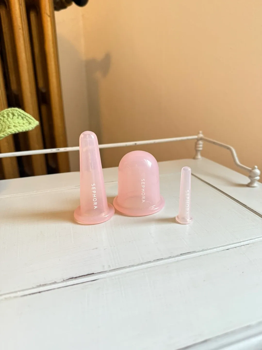 Sephora Pink Facial Cupping Set thumbnail