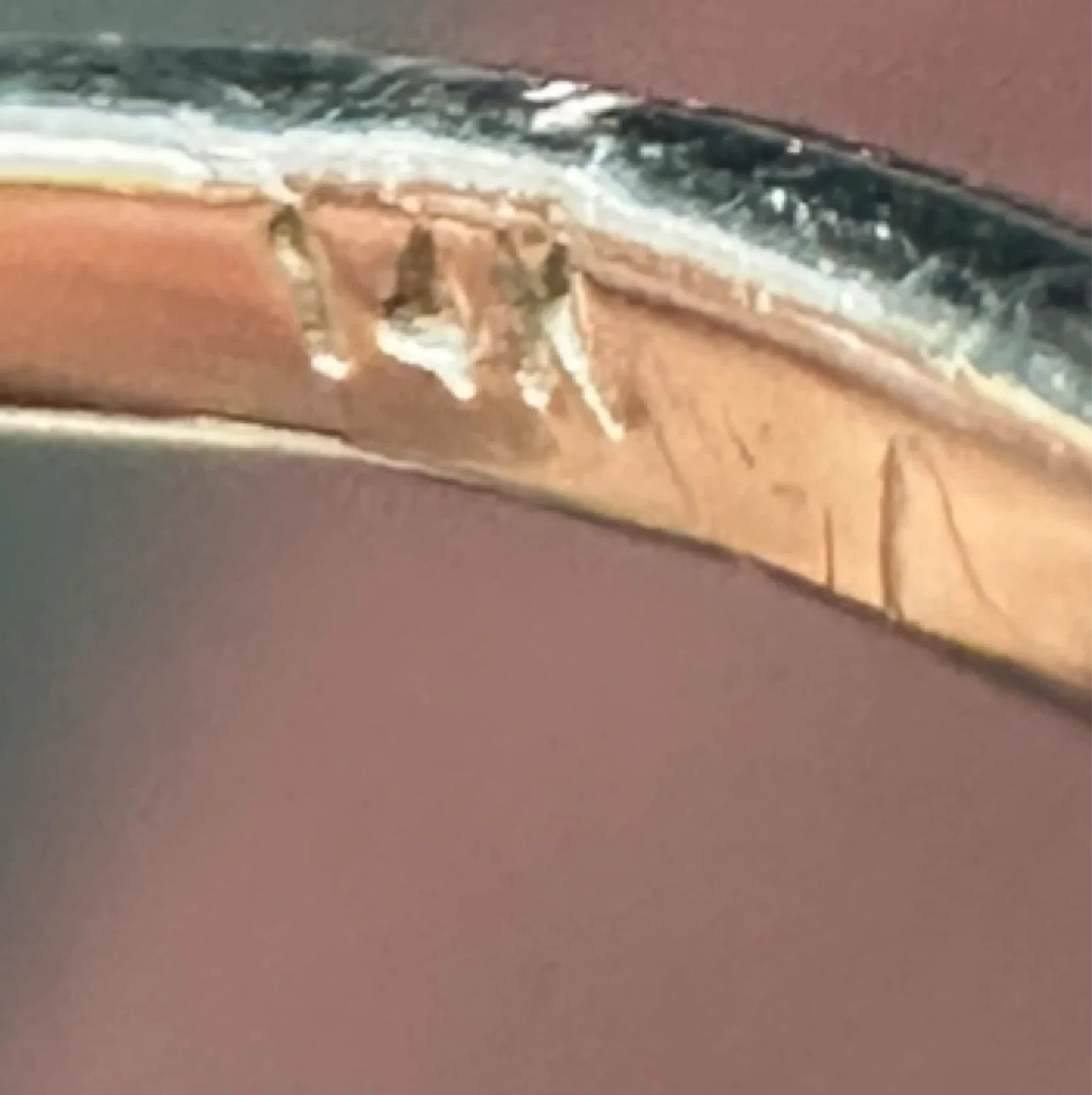 Silver Moonstone Ring M1SA image indicator(6)