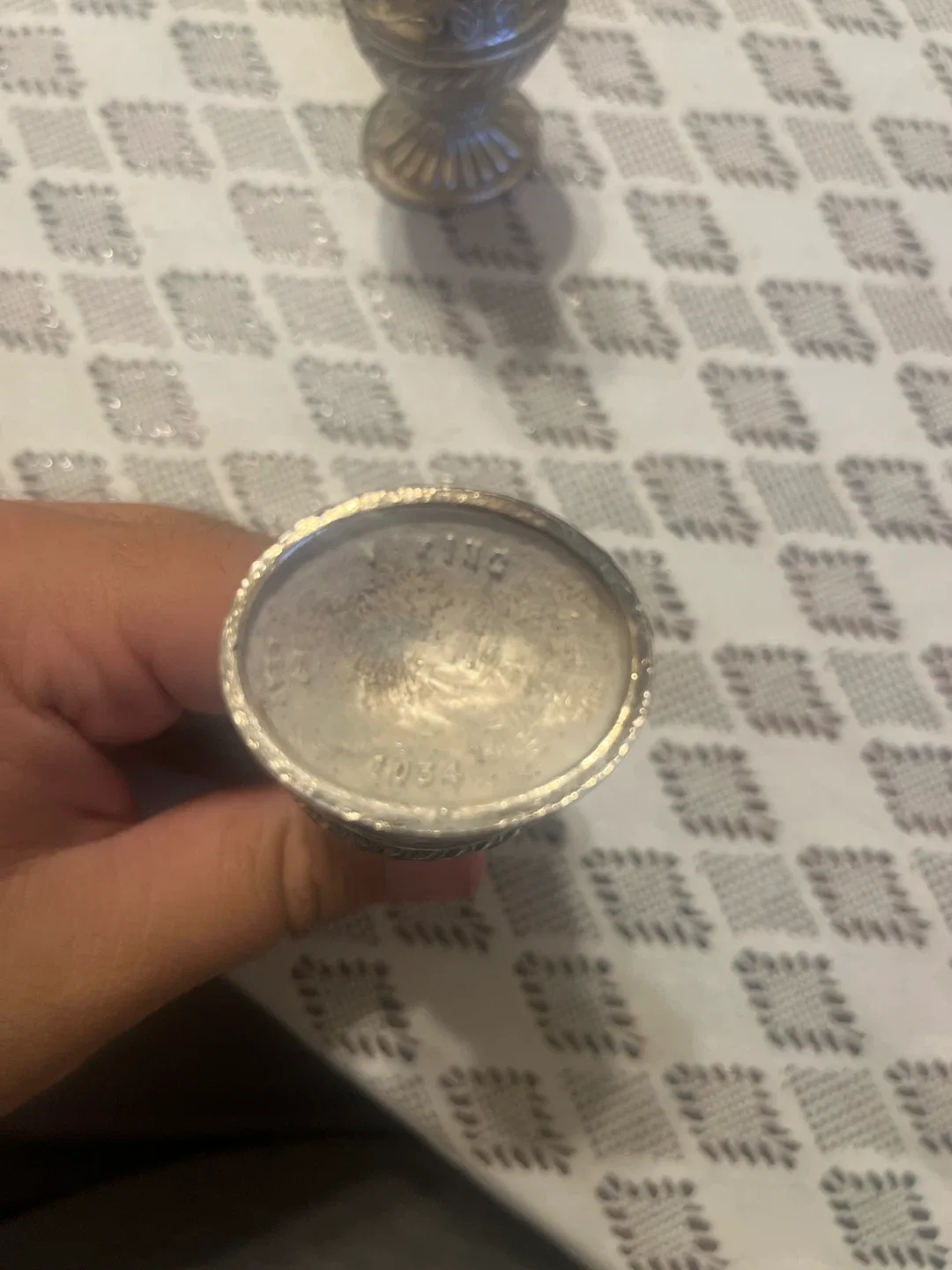 Vintage Salt and Pepper Shakers image indicator(2)