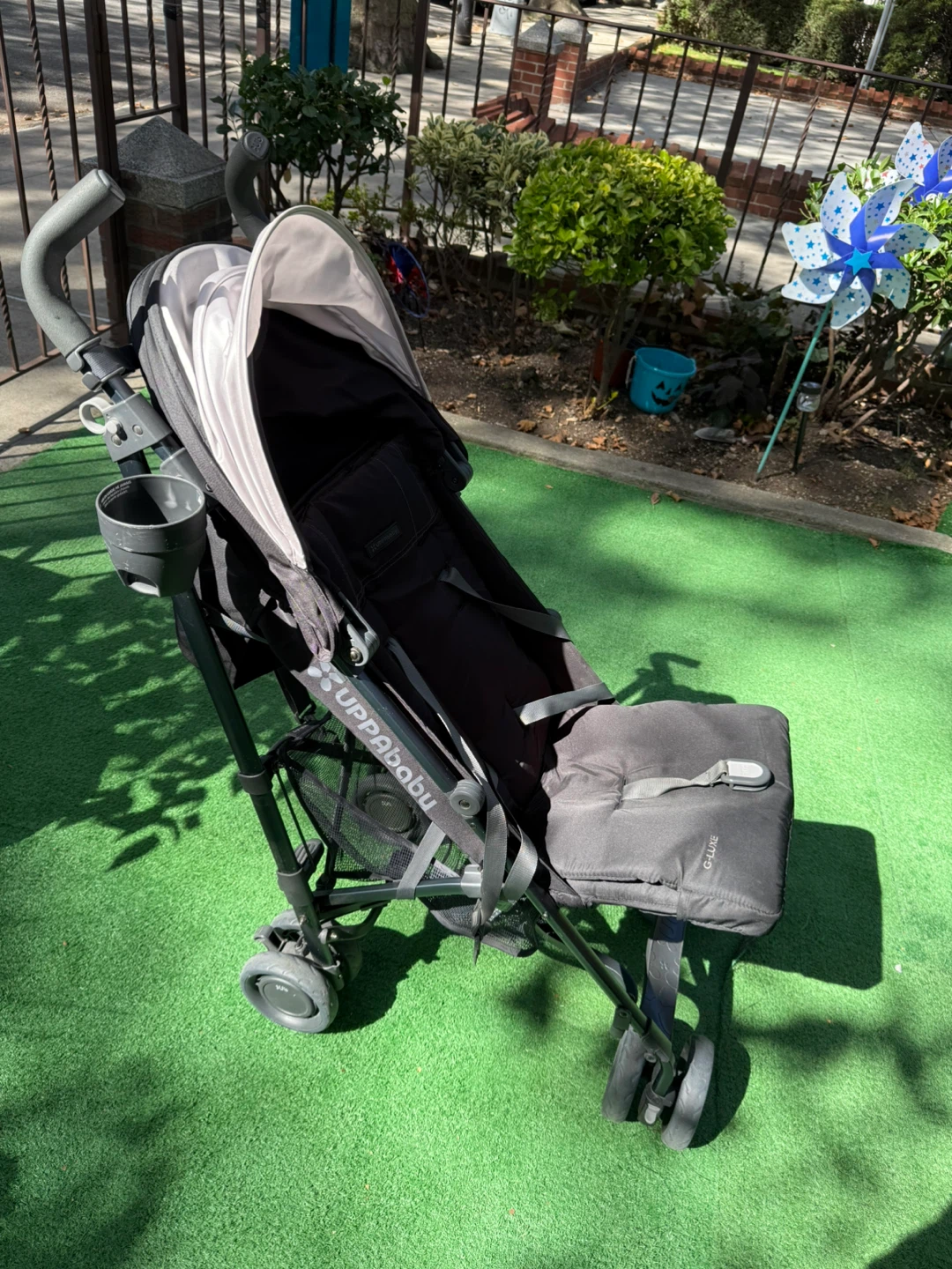 UPPAbaby G-LUXE Stroller - Lightweight & Compact