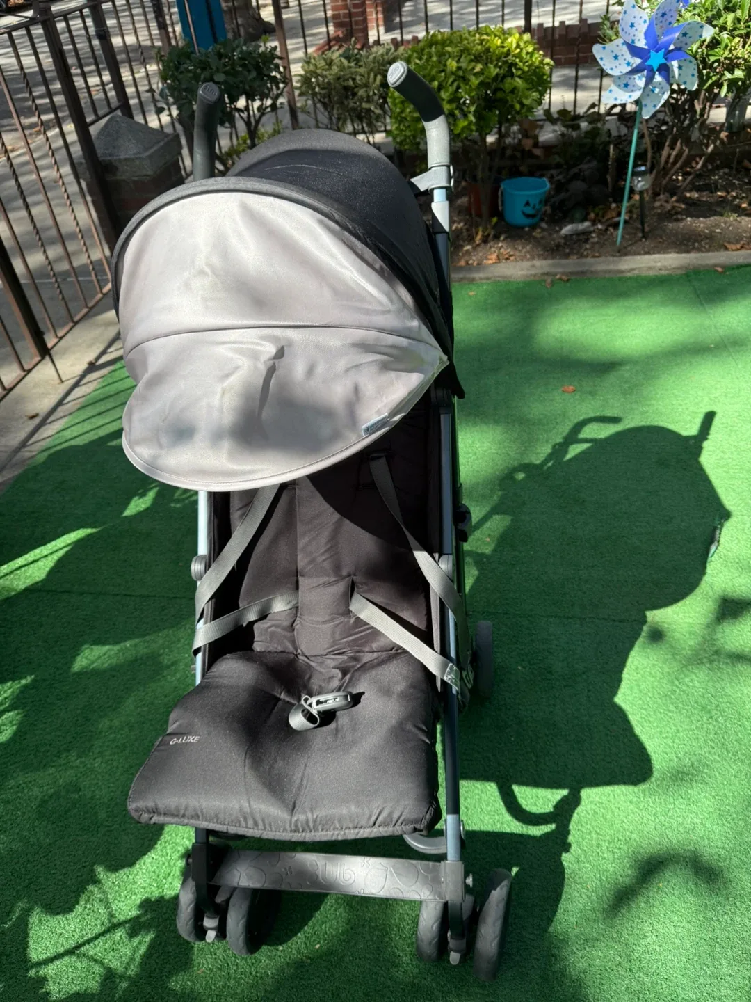 UPPAbaby G-LUXE Stroller - Lightweight & Compact image indicator(4)