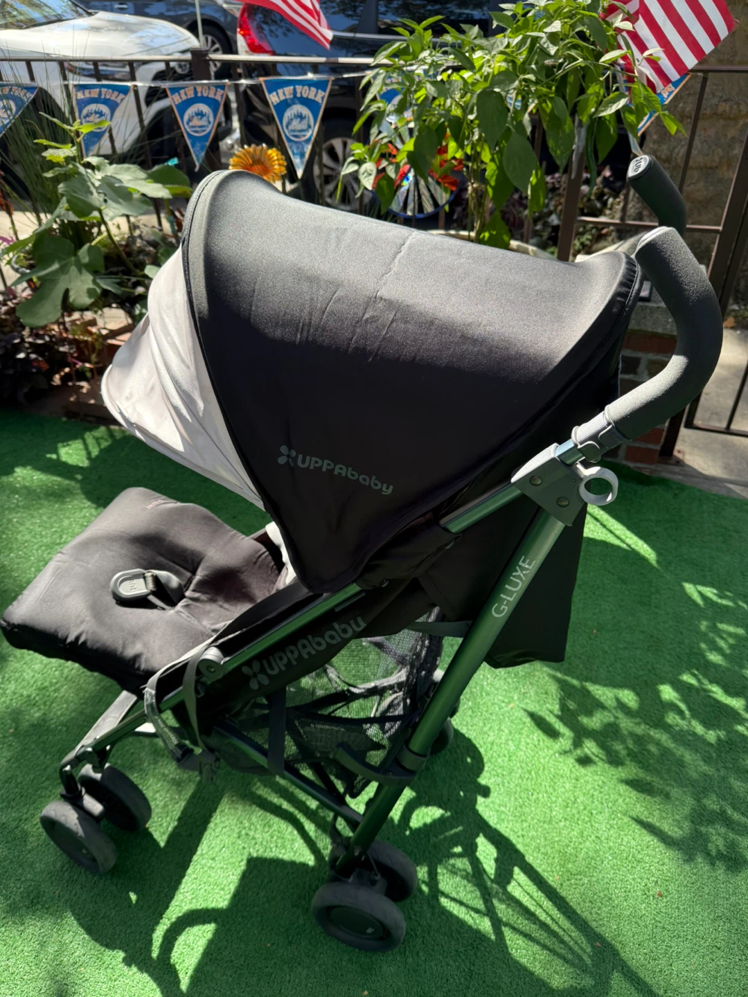 UPPAbaby G-LUXE Stroller - Lightweight & Compact - photo 5
