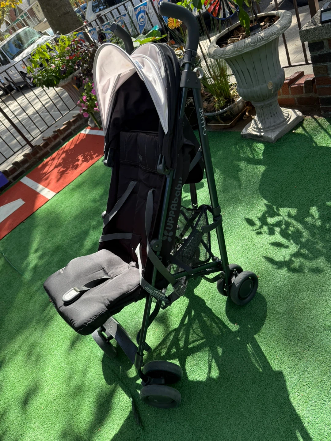 UPPAbaby G-LUXE Stroller - Lightweight & Compact - photo 3