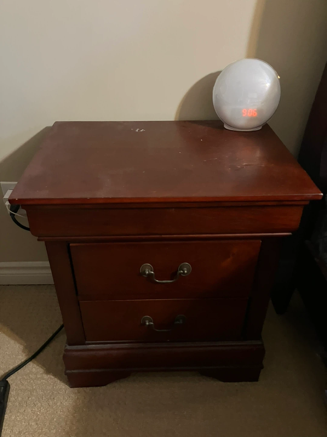Two Night Tables