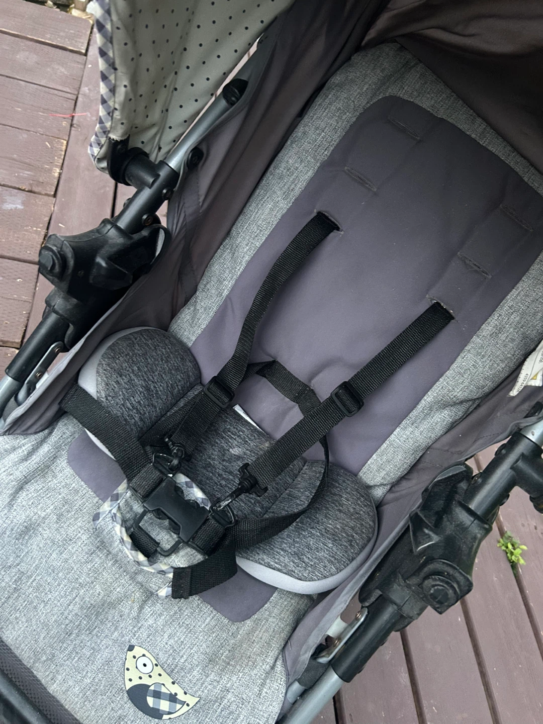 Safety first baby/toddler stroller - photo 3