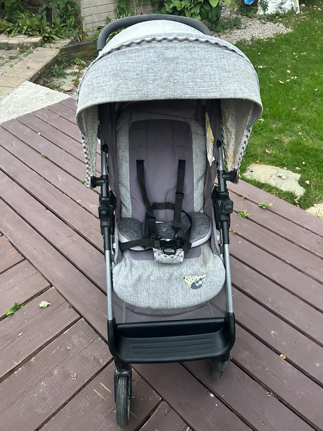 Safety first baby/toddler stroller - photo 2