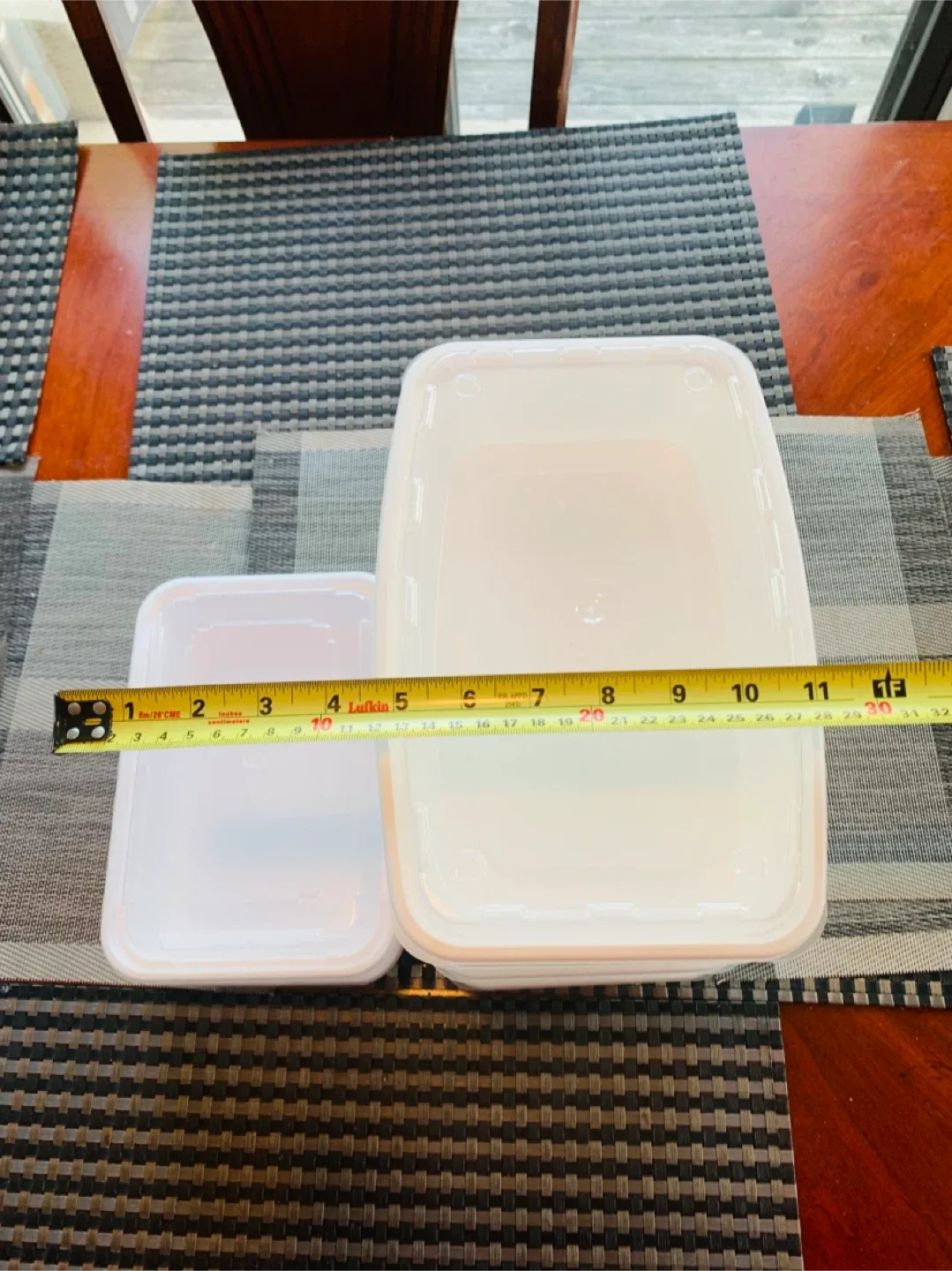 15 reusable Plastic Containers / Storage image indicator(4)