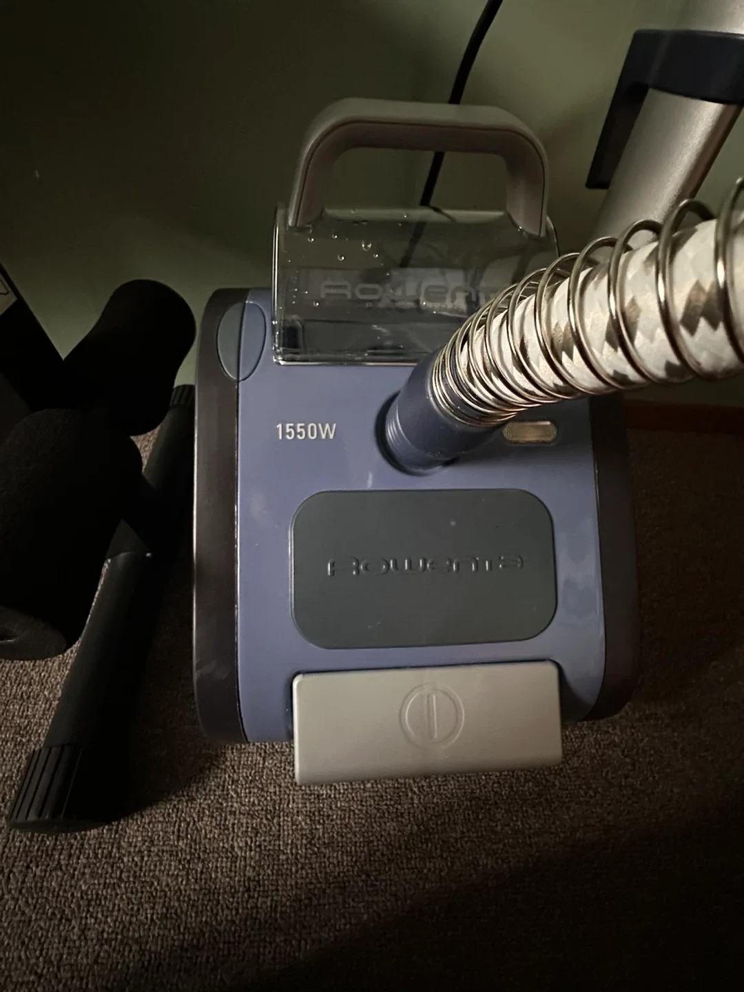 Rowenta 1550W Garment Steamer image indicator(2)