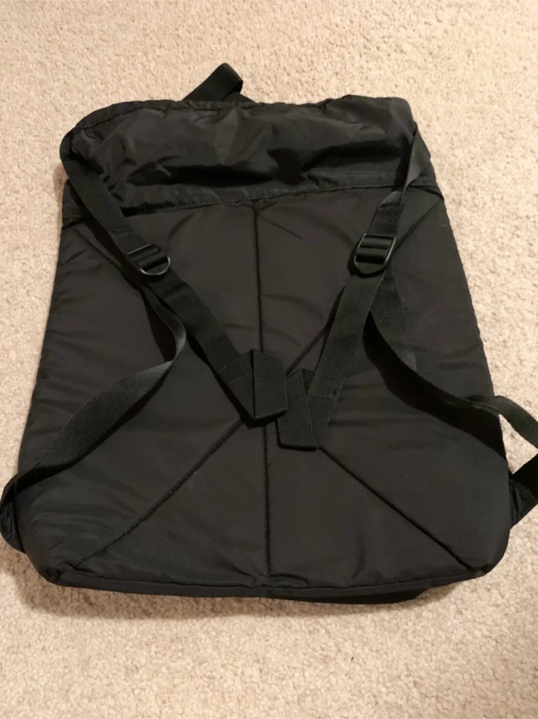 Adidas Golf Gym Tote Sackpack Bag w/ shoulder straps image indicator(3)