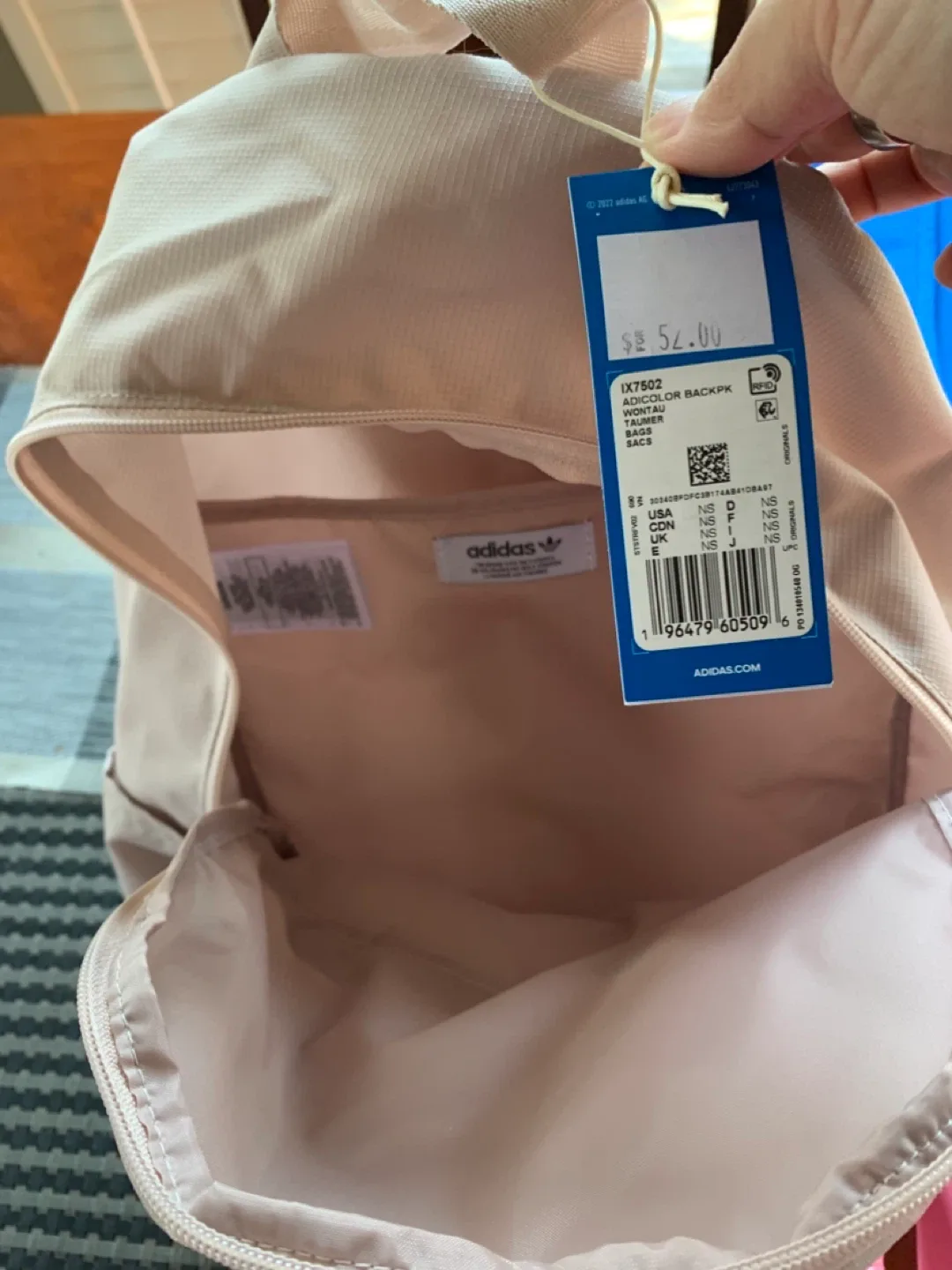 Adidas NEW Backpack $25 each image indicator(3)