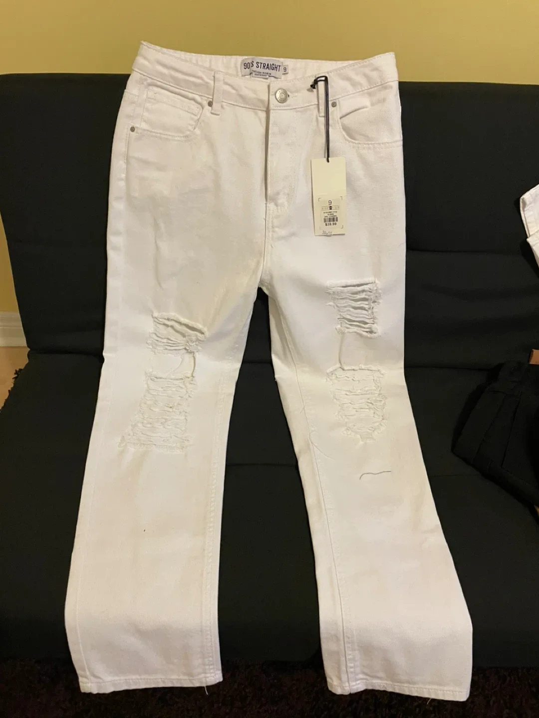 Assorted Women's Jeans and Pants image indicator(4)