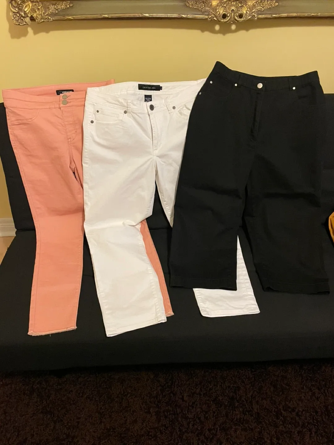 Assorted Women's Jeans and Pants image indicator(8)
