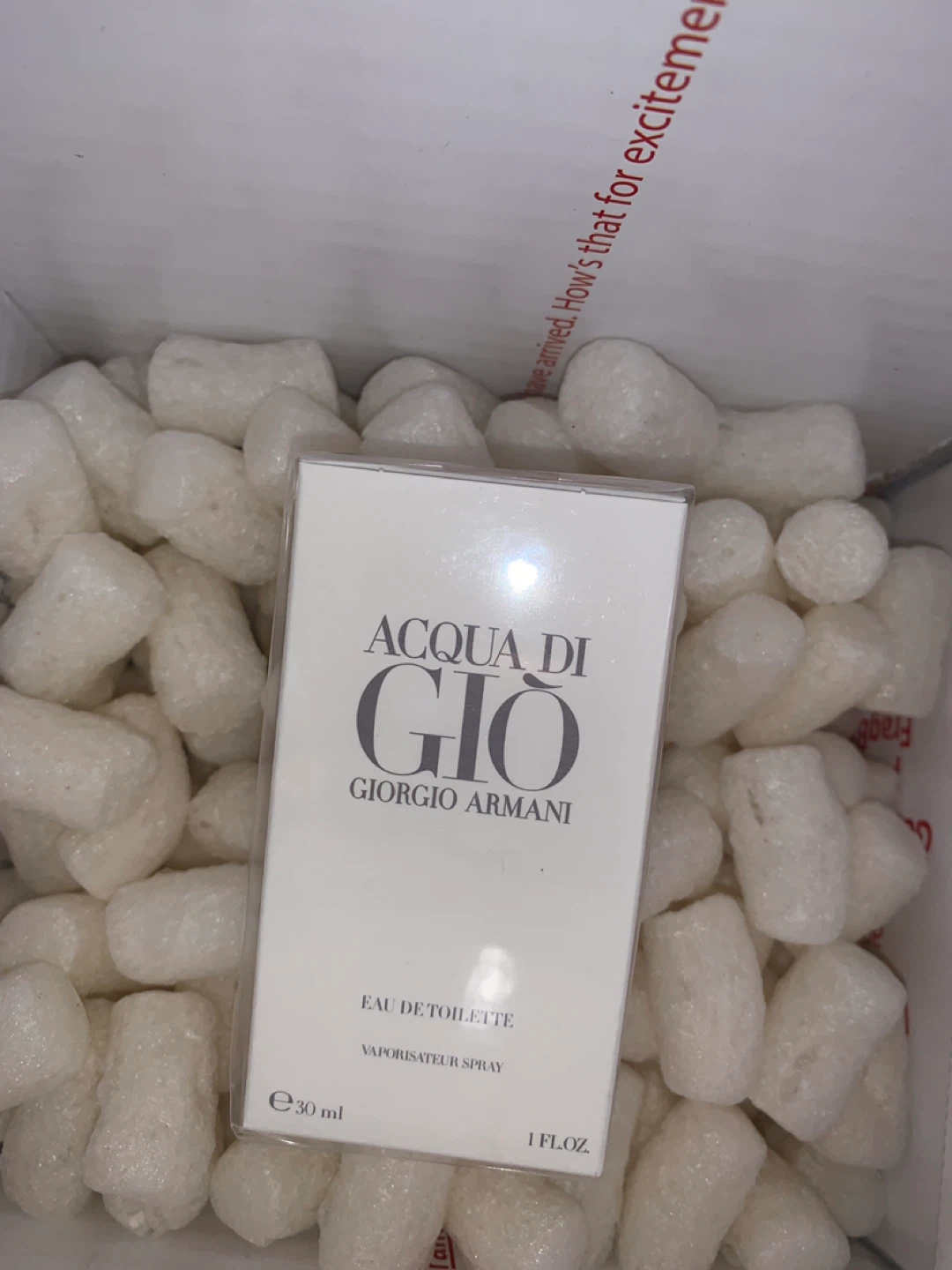 Giorgio Armani Acqua Di Gio EDT 30ML